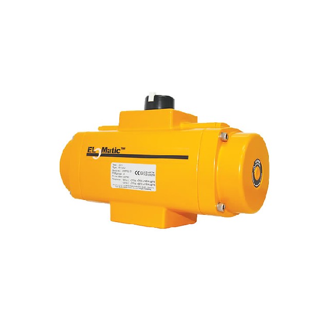 荷兰EL-O-Matic F系列 气动阀门执行器 F0065M
