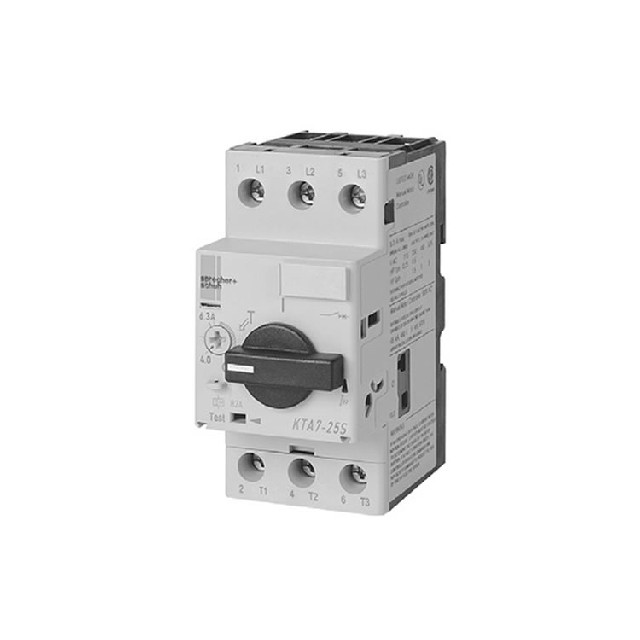 瑞士 sprecher+Schuh 斯普雷彻 断路器 KTA7-25S-1.6A