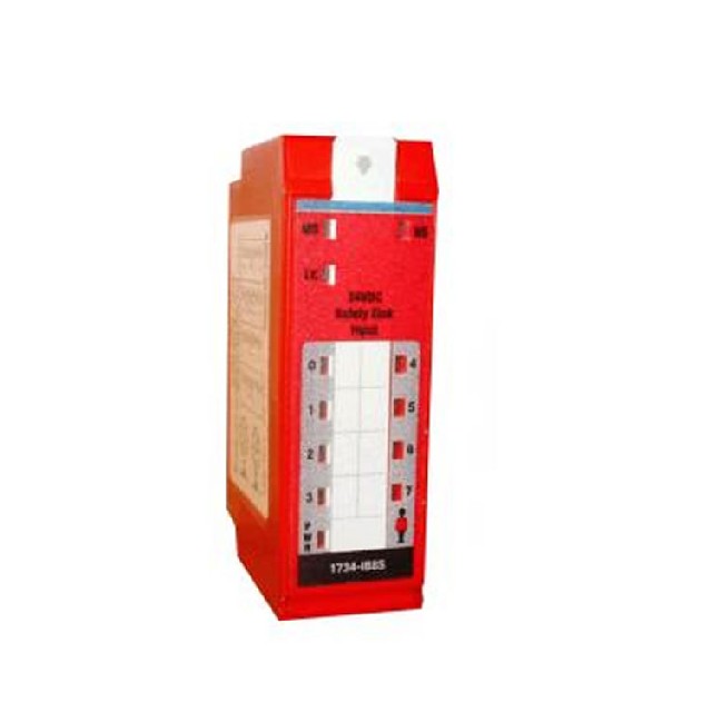 美国Allen Bradley 8通道隔离输入模块 1734-IB8S