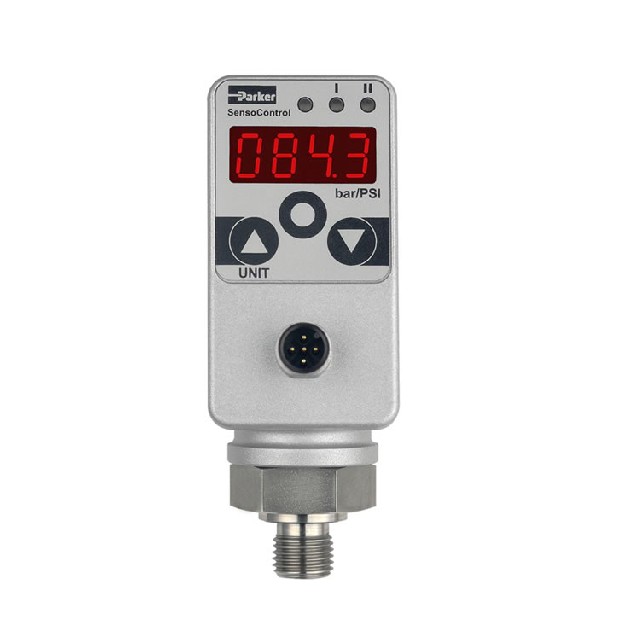 Parker 派克 SCPSD压力控制器 SCPSD-250-14-27