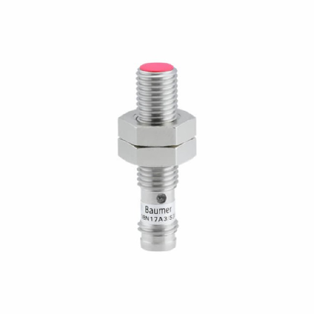 Baumer 堡盟 电感式接近开关 IGYX 08P17B3/S35L