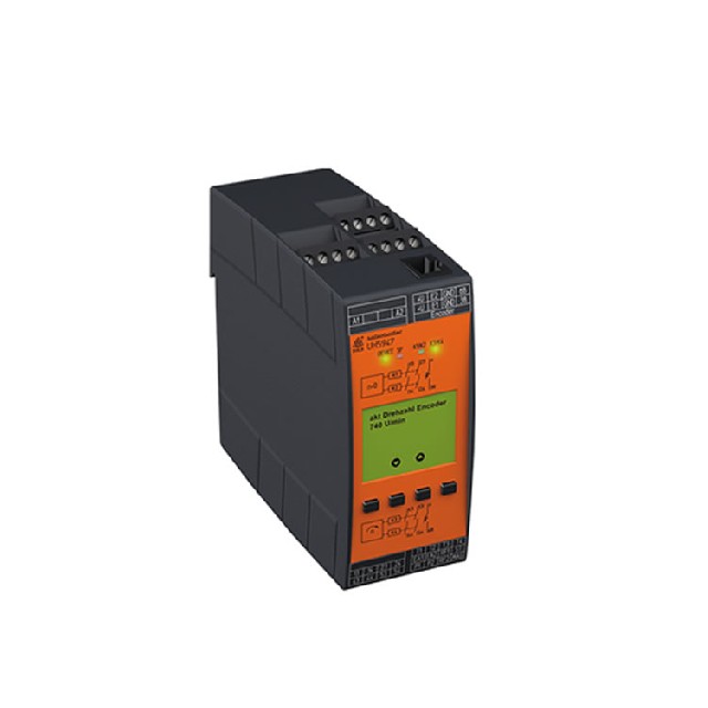 DOLD多德 继电器UH5947.04PS/101/61 直流 24V |安全速度控制模块