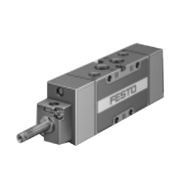 FESTO费斯托 电磁阀 MFH-5-1/8-B