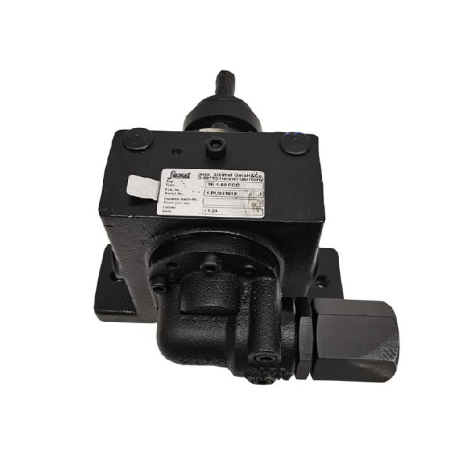 Steimel 齿轮泵 TE 1-60 PDD